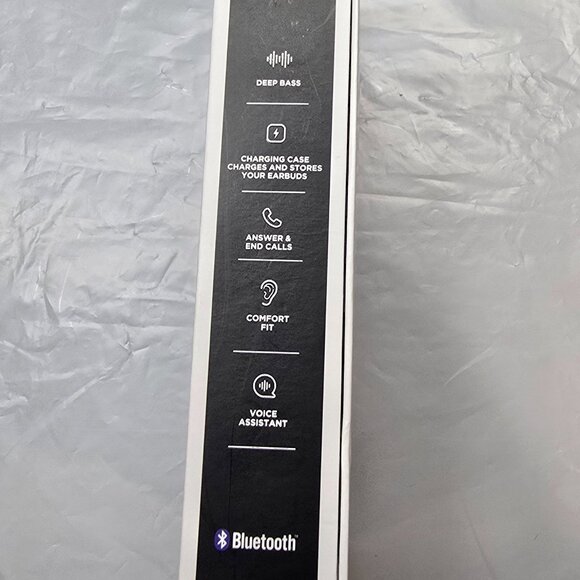 Rolling Stone Kashmir True Bluetooth Wireless Earbuds - Picture 4 of 9